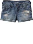 Old Navy - Distressed Denim Shorts $19.50