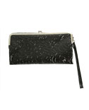Wet Seal - Solid Rose Tri Wallet $10.80