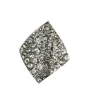 Wet Seal - Diamond Bling Ring $8.00