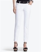 White House Black Market - Slim Bi-Stretch Ankle Pant $88.00