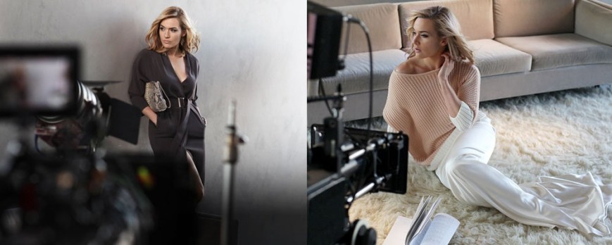 Kate Winslet for St. John