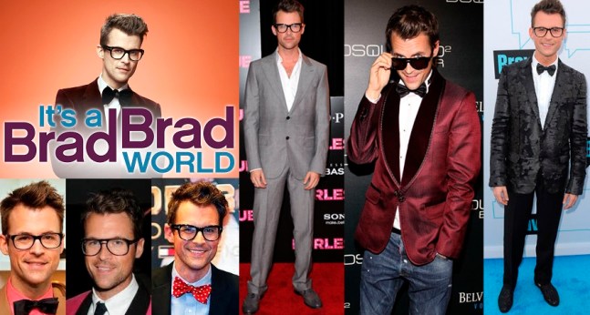 It's A Brad, Brad World