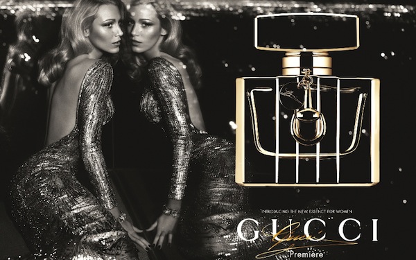 Blake Lively for Gucci Premiere