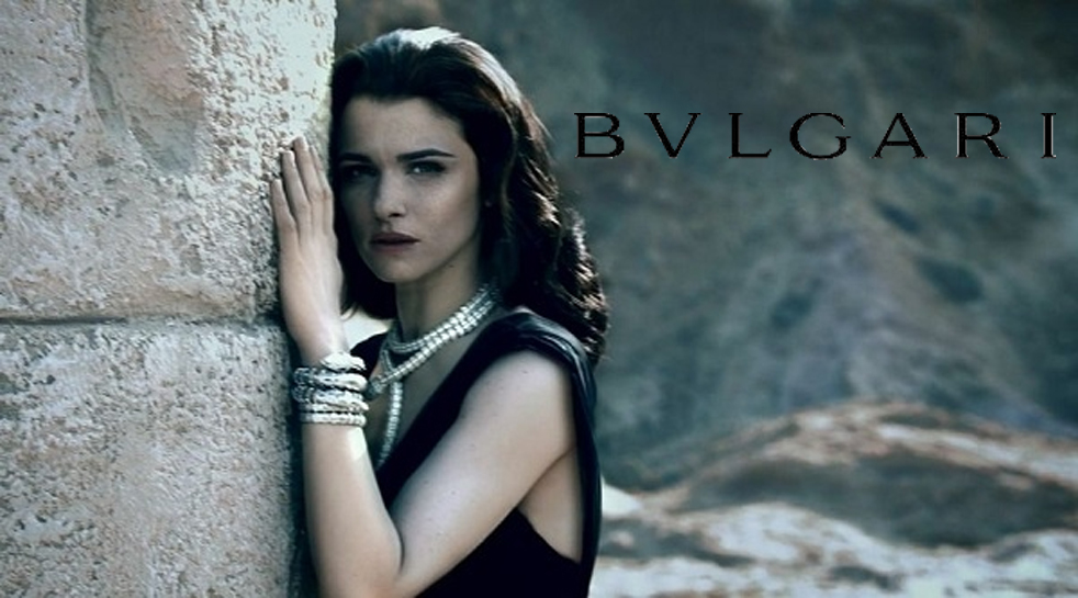 Rachel Weisz for Bvlgari