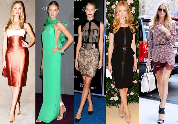 Rosie Huntington-Whiteley