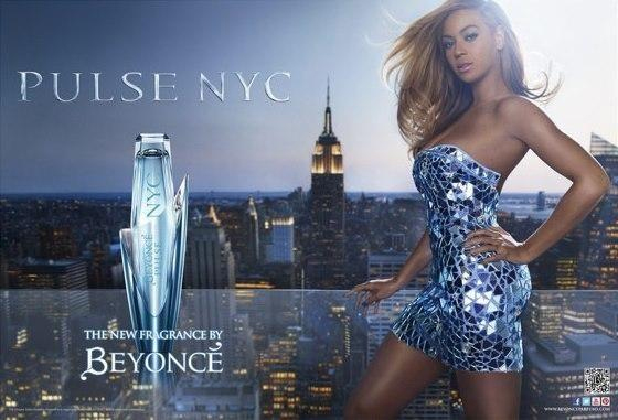 Beyonce for Pulse NYC