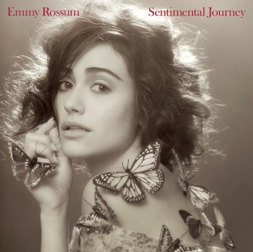 Emmy Rossum's Sentimental Journey
