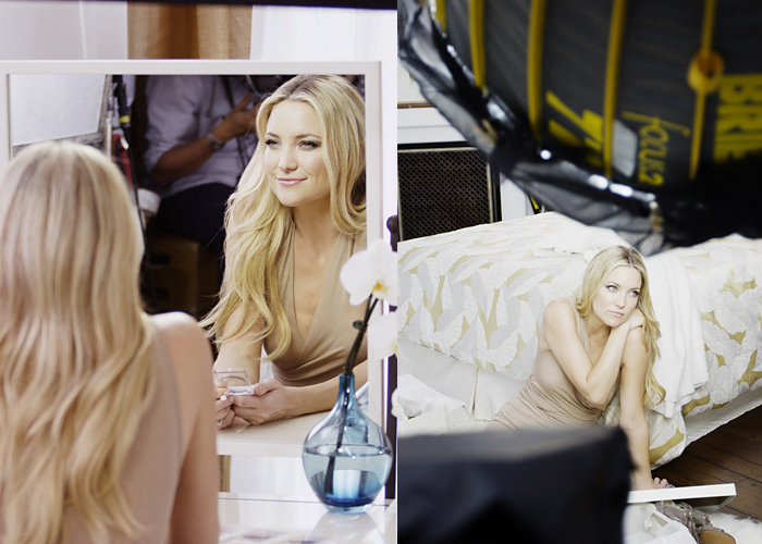 Kate Hudson for Almay