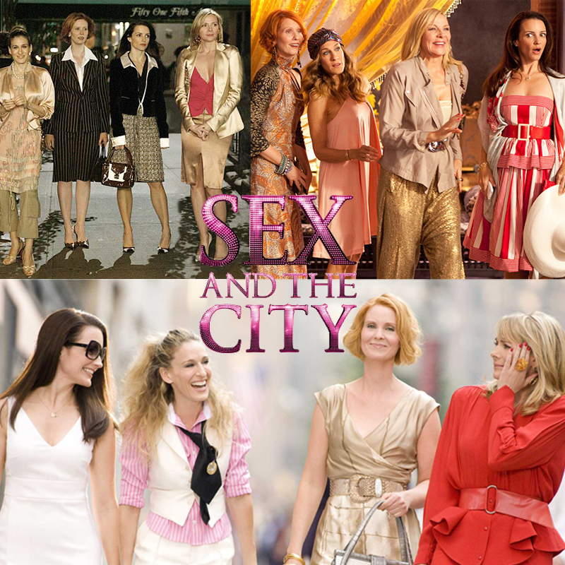 Sex & the CIty