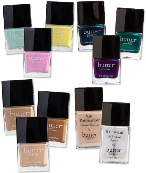 Butter London