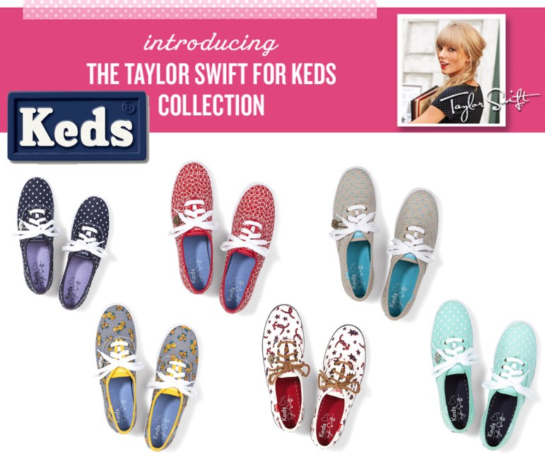 Taylor Swft for Ked's