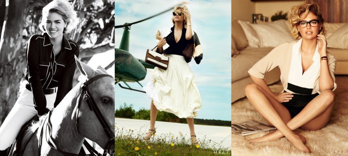 Kate Upton for Vogue June 2013 03