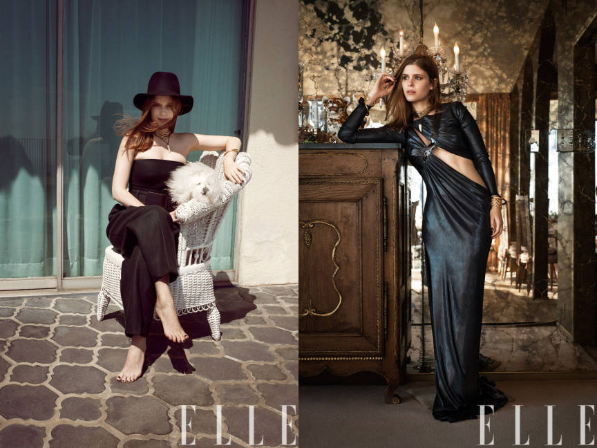 Kate Mara for Elle July 2013 03
