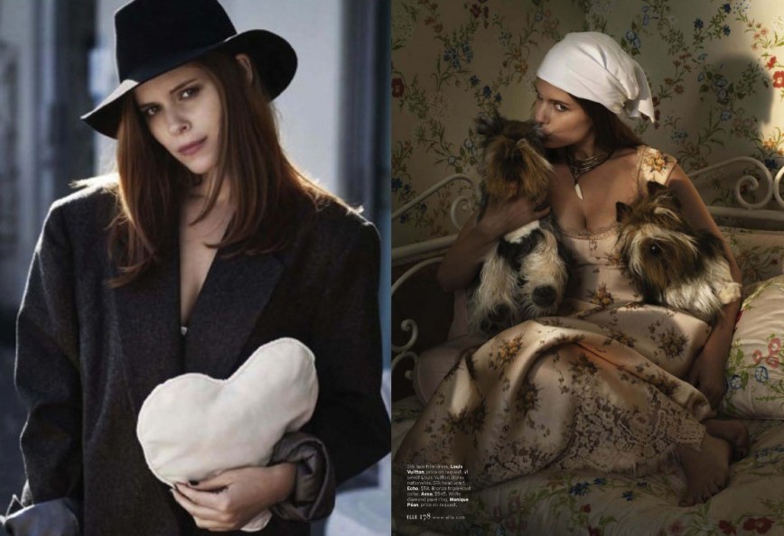 Kate Mara for Elle July 2013 06