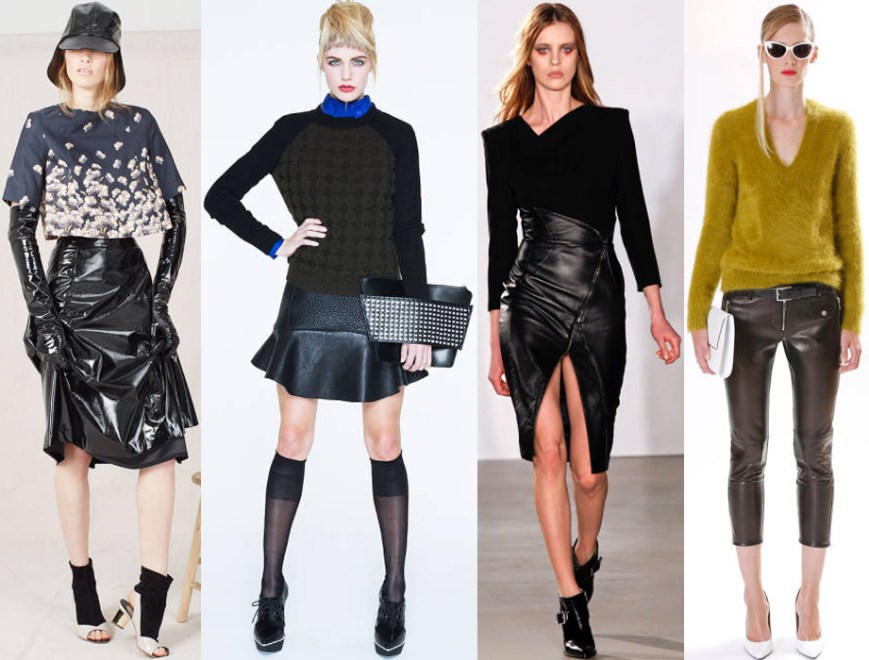 Suno, L.A.M.B. by Gwen Stefani, Altuzarra, & Michael Kors.