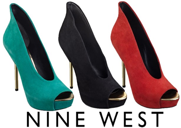 Nine West - Kierce bootie $190.00