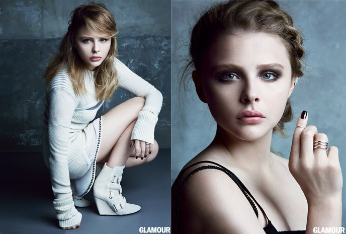 Chloe Grace Moretz for Glamour September 2013 02