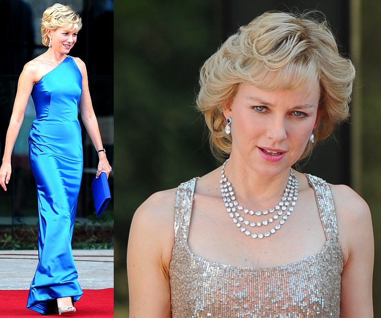 Naomi Watts in Diana