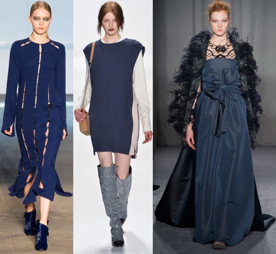 Derek Lam, Rebecca Minkoff, & Marchesa Fall 2014 Ready-To-Wear