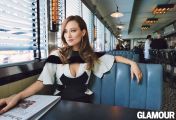 Olivia Wilde for Glamour September 2014 03