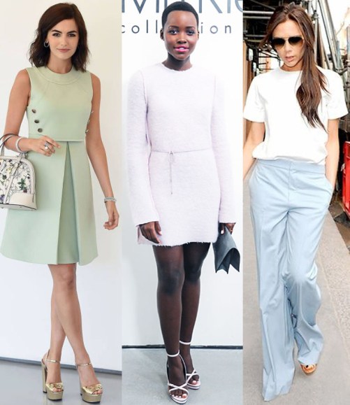 Camilla Belle, Lupita Nyong'o, & Victoria Beckham.