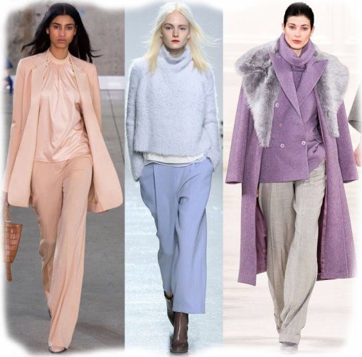 Reed Krakoff, Rebecca Taylor, & Ralph Lauren Fall 2014 Ready-To-Wear Collection.