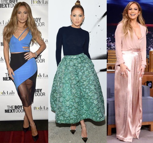 Jennifer Lopez's 'The Boy Next Door' Press Tour