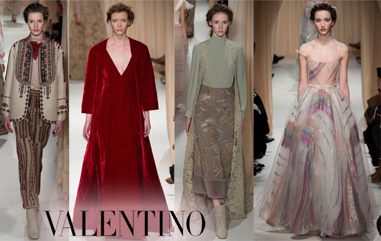 Valentino Spring 2015 Couture Collection.