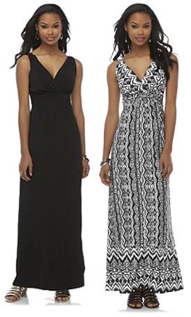 Sear - Covington maxi dress $24