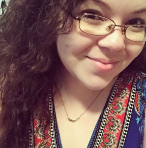 Alissa, a.k.a. MissAlissaL, author of Style Darling Daily