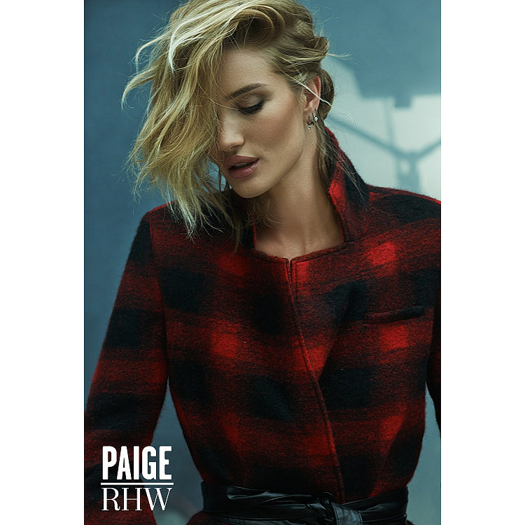 Rosie Huntington-Whiteley for Paige Denim 07