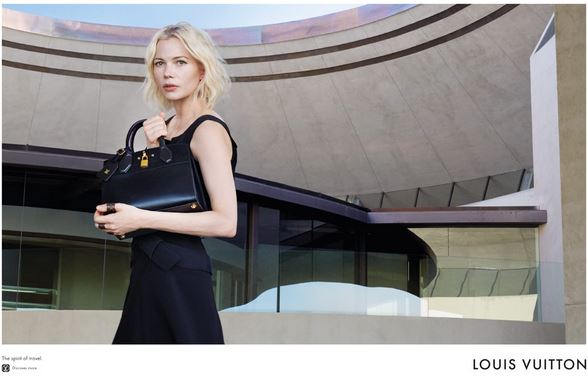Michelle WIlliams & Alicia Vikander for Louis Vuitton Cruise '16 - The Spirit of Travel 05
