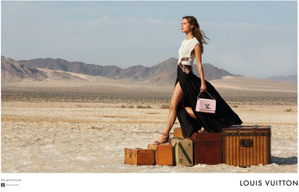 Michelle WIlliams & Alicia Vikander for Louis Vuitton Cruise '16 - The Spirit of Travel 08