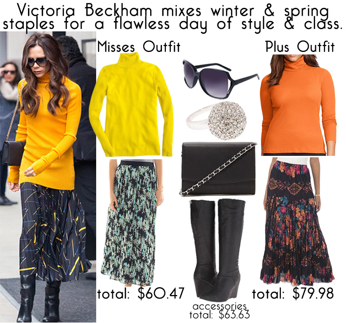 Darling of the Day - Victoria Beckham