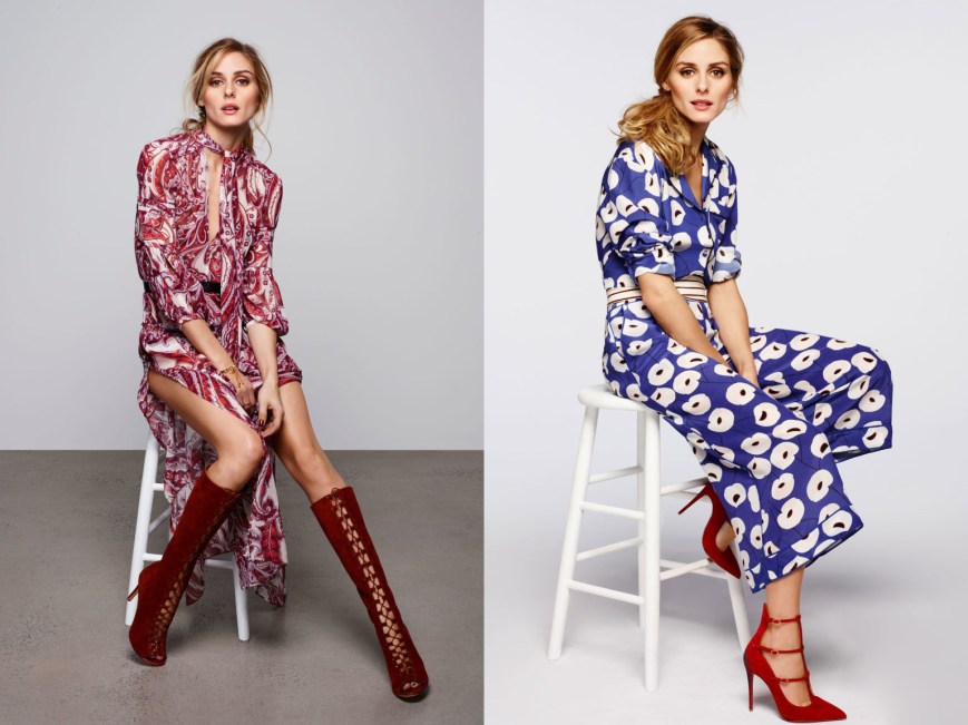 Olivia Palermo + Chelsea28 for Nordstrom Collection 01