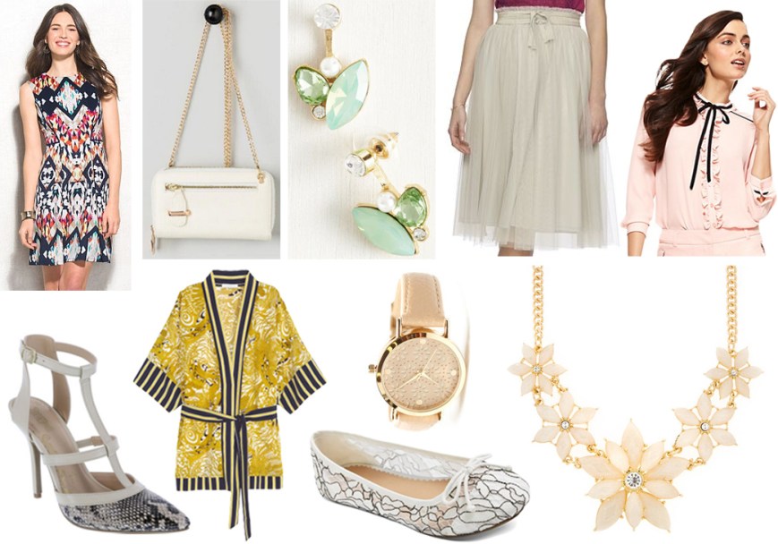 Quickie Darling Deal & Steal- 10 Affordable, Must-Have Spring Picks To Inspire Your Style!